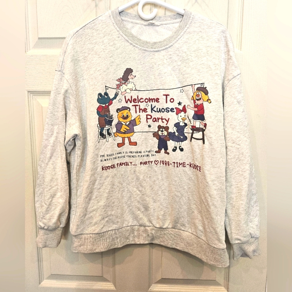 Fun Sweater 😁